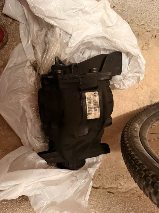 диференциал от BMW f32 435i