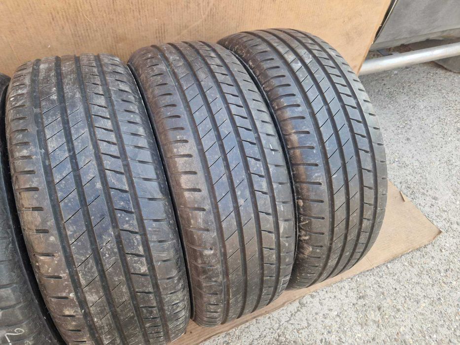 4 Bridgestone R18 225/60 Летни гуми  DOT4717