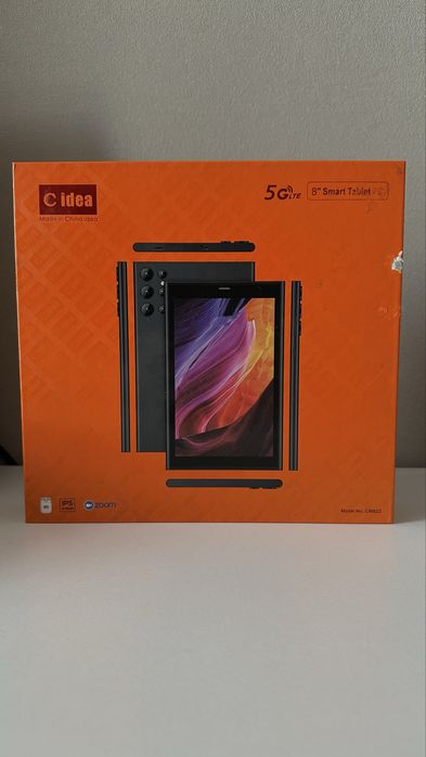 Планшет Cidea CM822