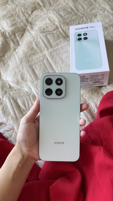 Honor x6c андройд