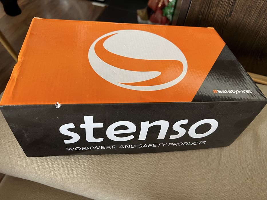 Работни обувки Stenso / Стенсо