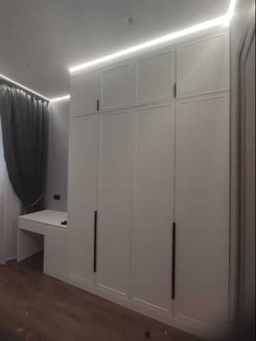 Мебель на заказ, корпусная.