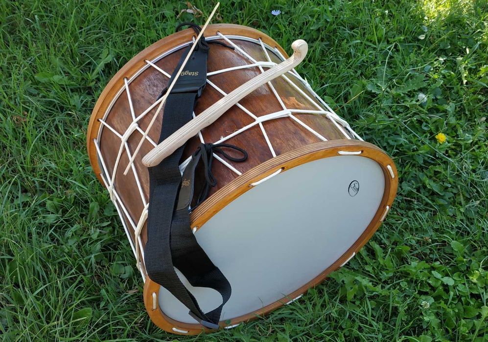 Битов тъпан различни размери