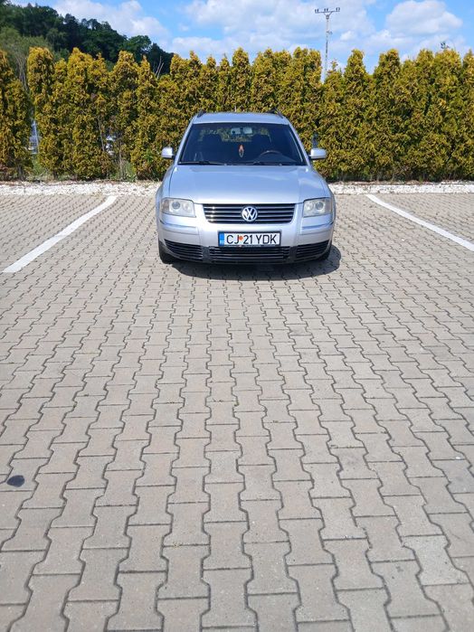 Vînd passat b5.5