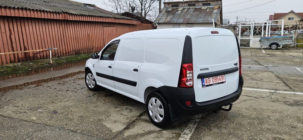 Logan van 2010/ 1.5 diesel