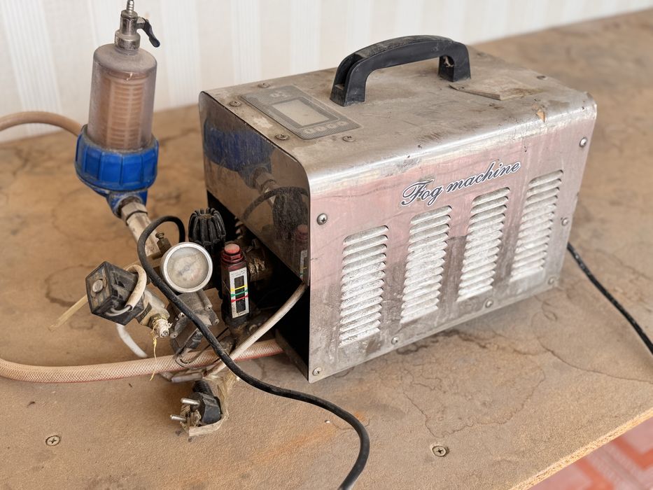 Karcher klimit kantrol holati zur