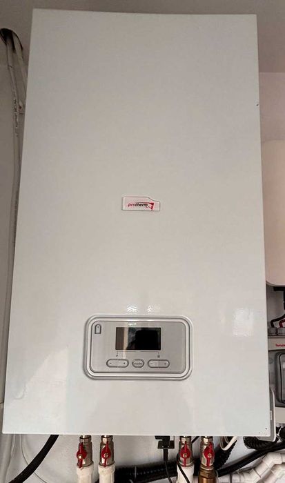 Vand Centrala electrica, Protherm Ray 9 KE 14EU, 9 kW, protectie la inghet, 410 x 740 x 315 mm