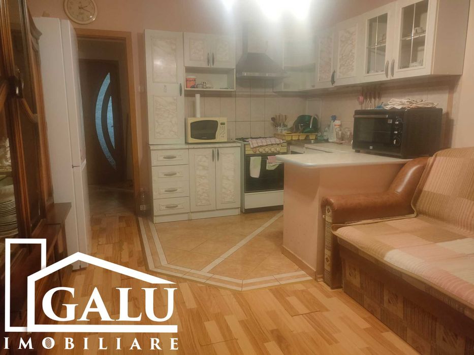 Apartament 3 camere Dacia-Decebal Oradea