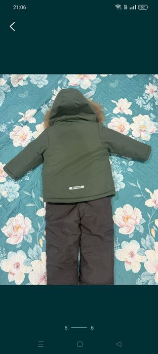 Продам зимний комбинезон