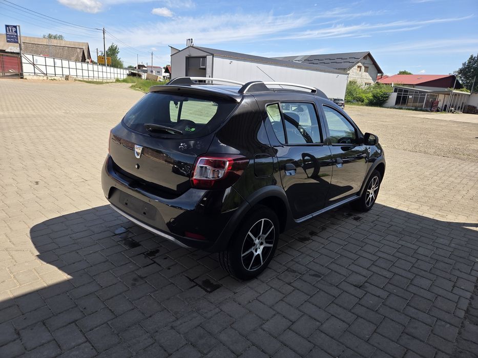 De vânzare Dacia Sandero stepway