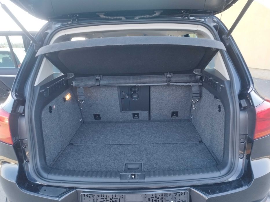 Tiguan 2,0 tdi an 2012, tractiune 4x4