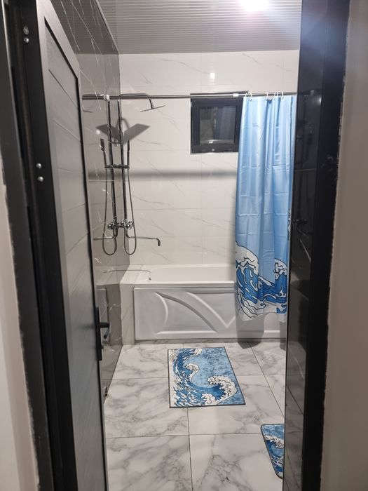 Тошкент шахар Яшнобод туманида янги курилган 2 этажли 5 хонали хонодон