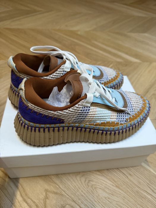 Adidasi Chloe marimea 38