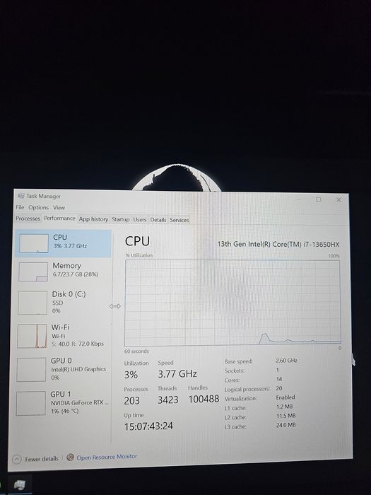 Laptop Gaming Lenovo LOQ 15IRX9