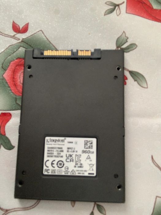 Сатылымда SSD дисктер