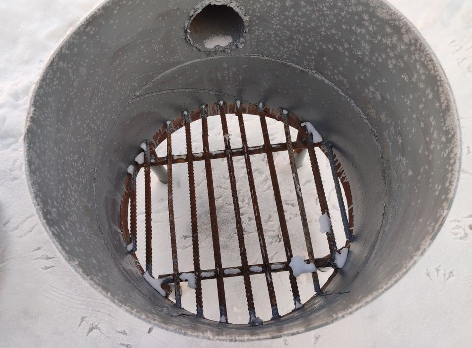 Ошак сатылады 50 л қазанға арналған