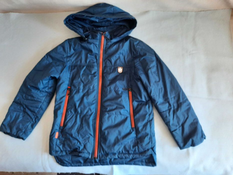 Куртка весна на мальчика