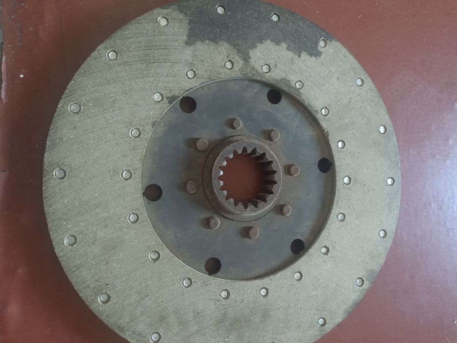 Диск сцепления главной муфты для трактора Т16