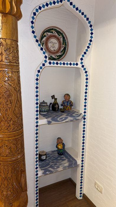 В Аренду сдается  квартира в центре города - Мирабадский район, Цум,