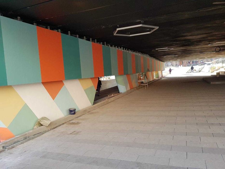 покраска безвоздушная