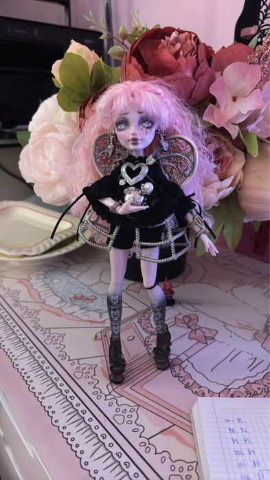 Кукла monster high
