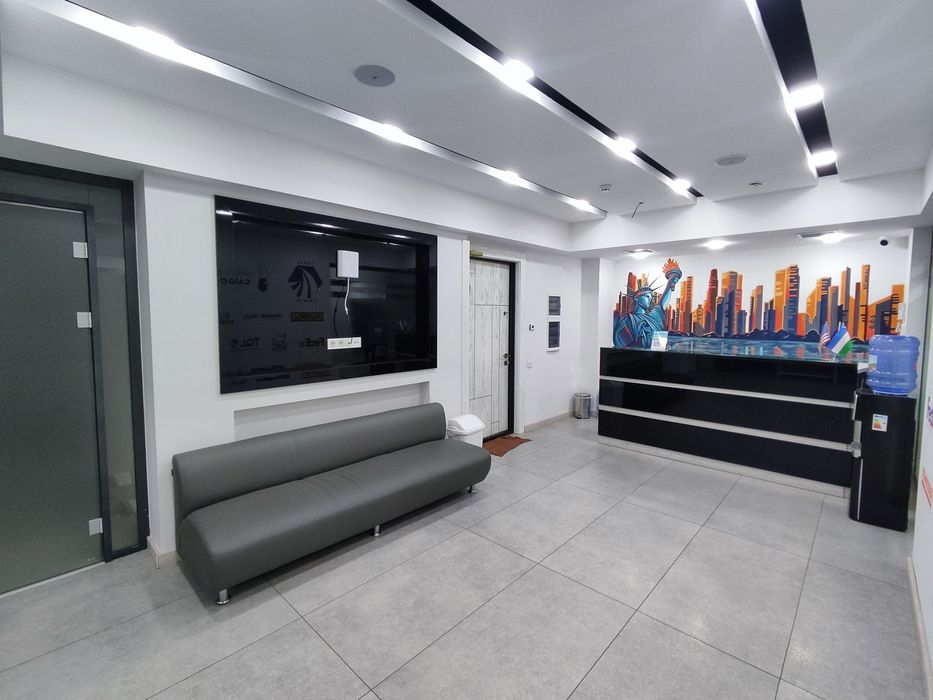 Аренда цокольного этажа 324м² на Ц1