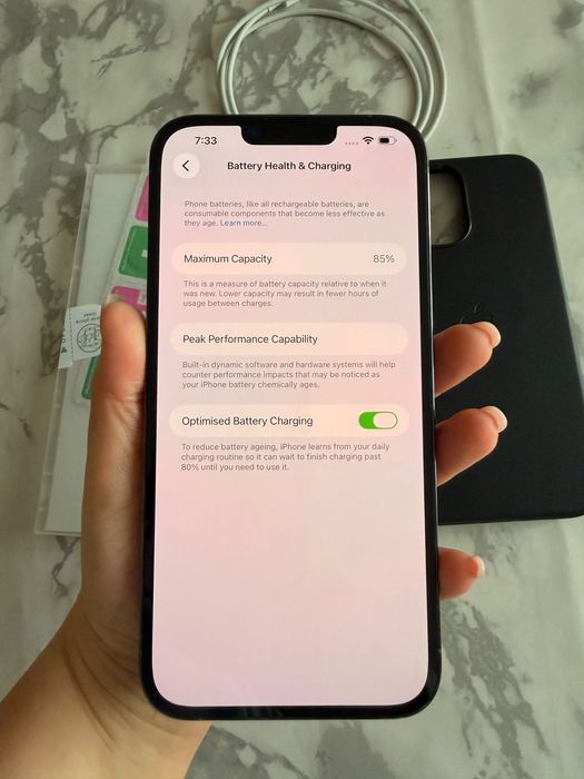 iPhone 13 Pro Max 512 GB Sierra Blue