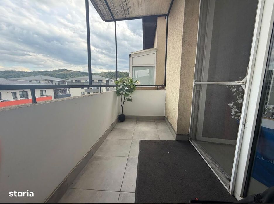Apartament de vanzare 2 camere 46mp zona Floresti Sesul de sus