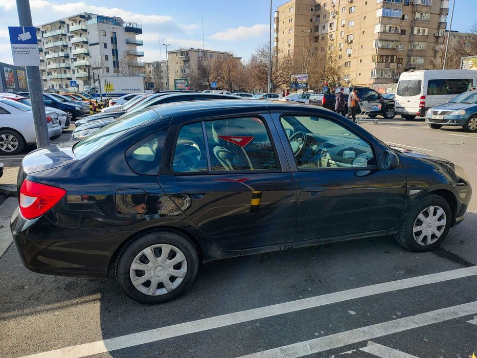 Renault Symbol 1.2, 2011, 182.000 km