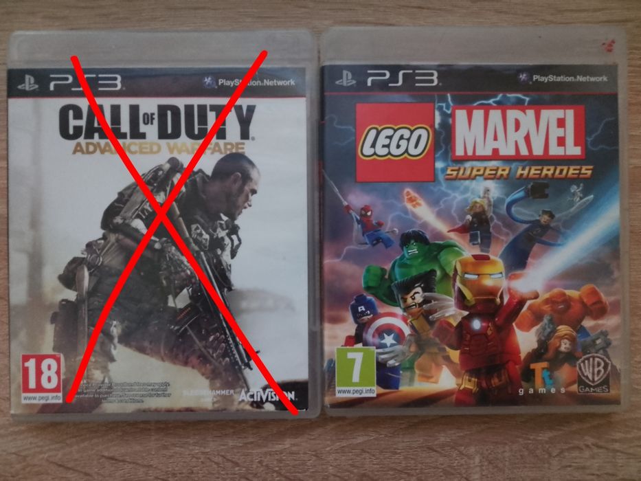 Продавам игри за playstation 3