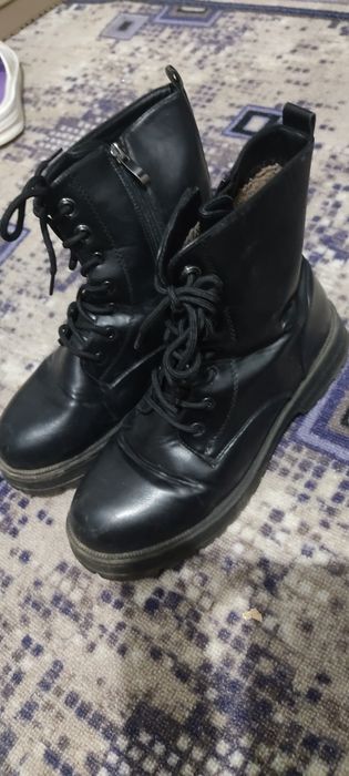 Продам сапоги. Зима