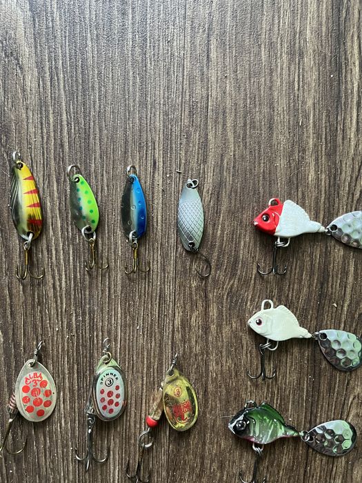 Примамки за спининг риболов