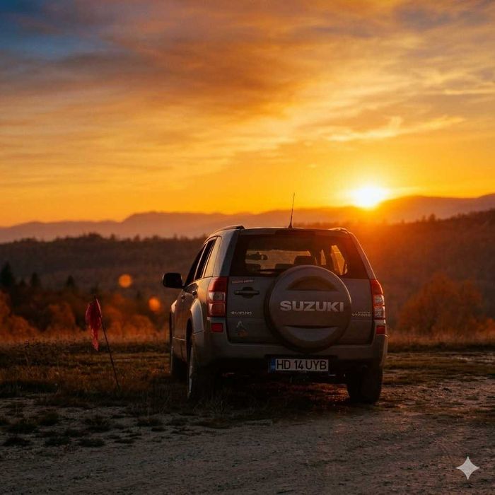 SUZUKI Grand Vitara 2007 — imagine 4