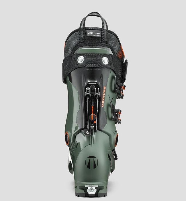 Мъжки ски обувки Tecnica Cochise 120 DYN GW