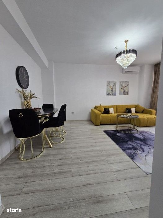 Apartament 2 camere, Chiajna, centrală proprie
