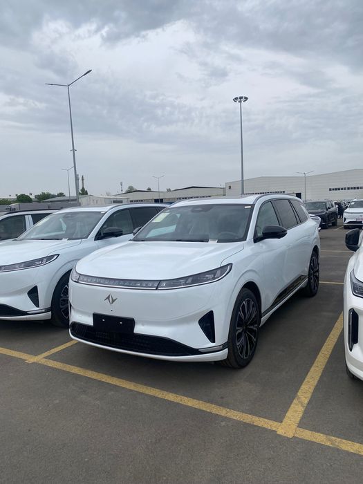 Dongfeng Ep 008 restayling