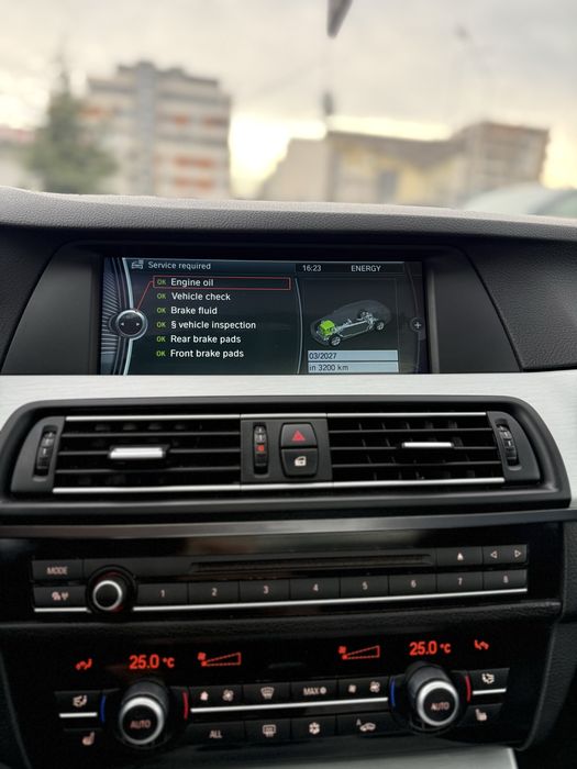 Bmw 530D f11.
