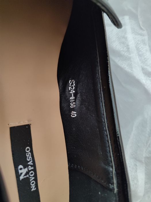 Женские туфли новые