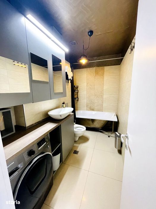 Apartament 2 camere de închiriat Erou Iancu Nicolae, lângă Bd. Pipera