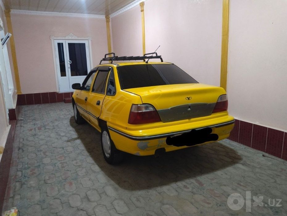 Nexia 1 sotiladi