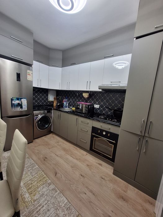 Квартира сотилади Олмазор Ситий Олмазор туман  учхона