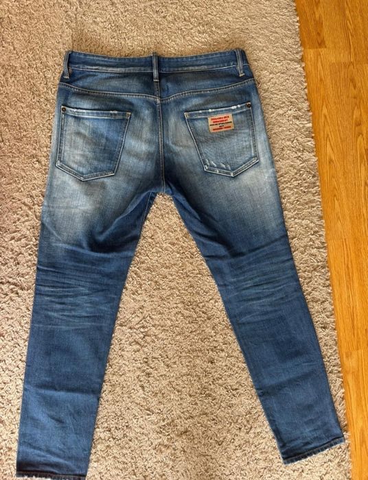 Blugi dsquared originali marimea 50