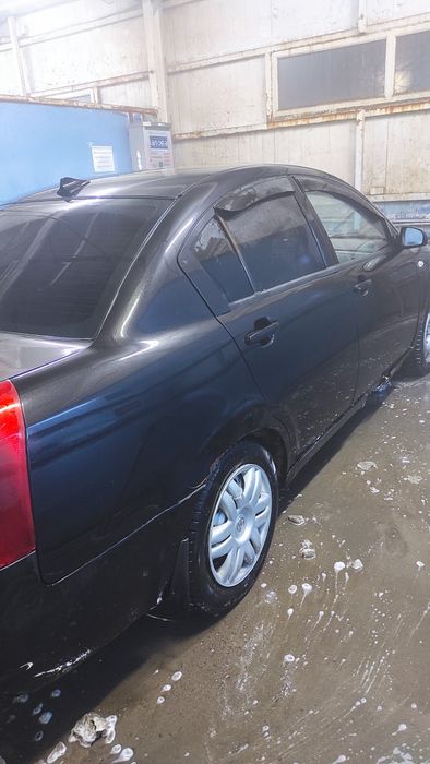 Чери фора без двигателя