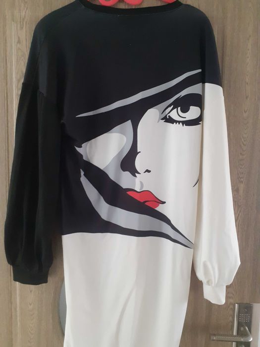 Rochie cu imprimeu