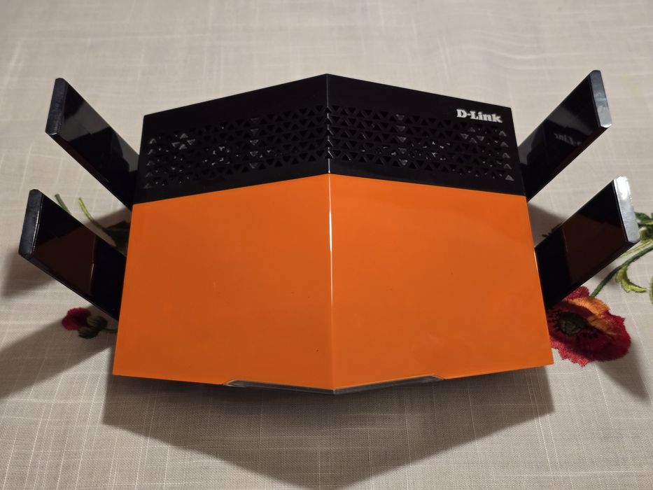 Router Wireless D-Link DIR-879 EXO AC1900