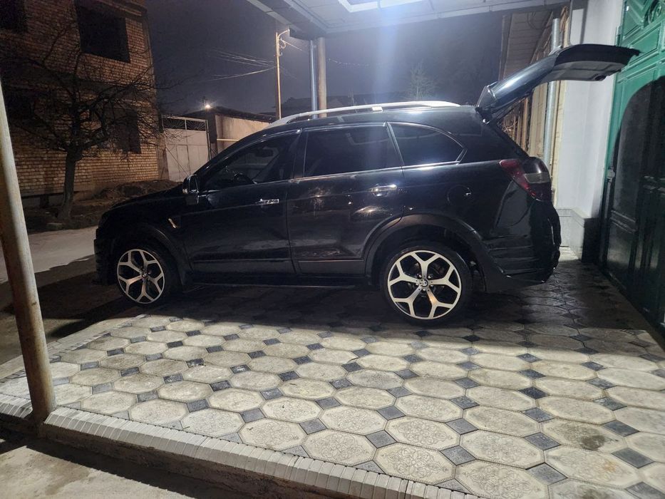 Kaptiva 1 tuning 3.2 mator