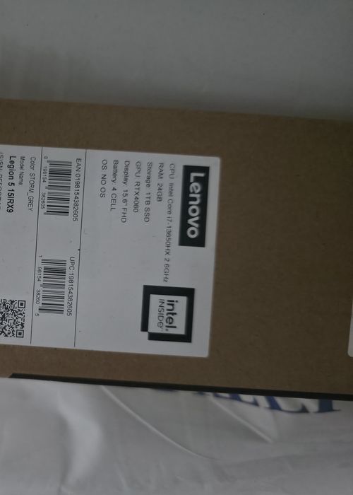 Legion 5i 15IRX9 83jj