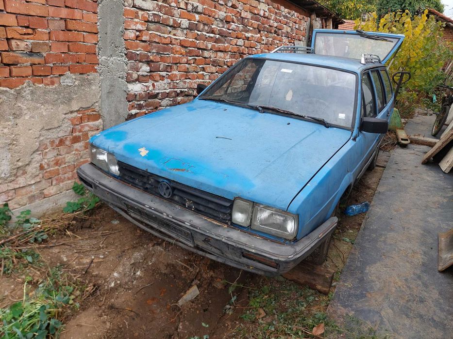 Фолцваген пасат 1,8 90к.с. на части