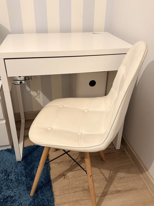 Birou Ikea Micke si scqun