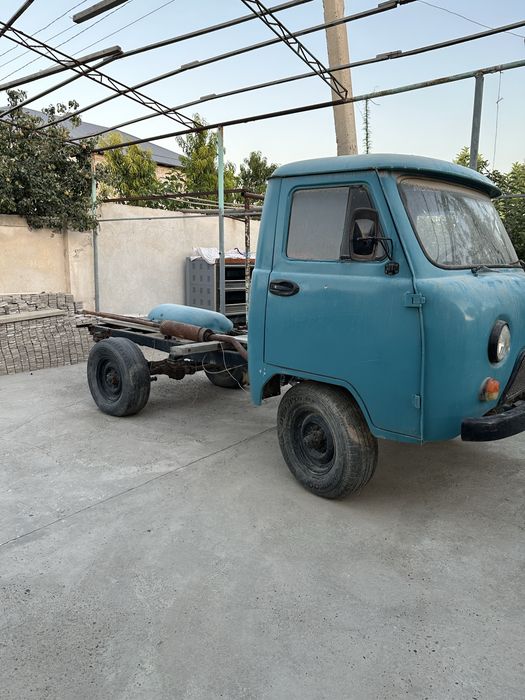 uaz zapcastga beriladi